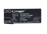 Battery For Apple Iphone 6s, A1691, A1633 3.8v, 1715mah - 6.52wh Mobile, SmartPhone Cameron Sino Technology Limited   