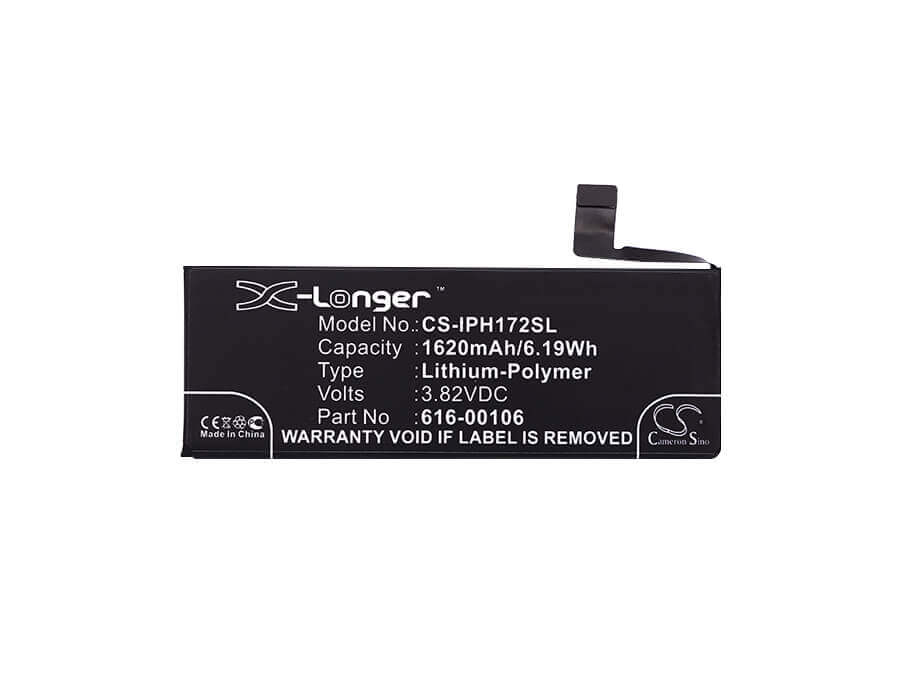 Battery For Apple Iphone Se, A1724, A1723 3.82v, 1620mah - 5.18wh Mobile, SmartPhone Cameron Sino Technology Limited   