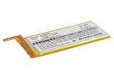 Battery For Apple Ipod Nano 5th 3.7v, 240mah - 0.89wh Media Player Cameron Sino Technology Limited   