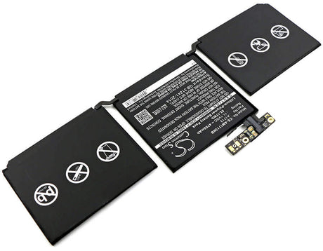 Battery For Apple, Macbook Pro 13.3, Macbook Pro 13.3 2016 Retina, Mll42ch/a 11.1v, 4700mah - 52.17wh Batteries for Electronics Cameron Sino Technology Limited   