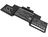 Battery For Apple, Macbook Pro 15" A1398 Retina 2015 11.36v, 8700mah - 98.83wh Notebook, Laptop Cameron Sino Technology Limited   