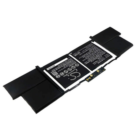 Battery For Apple, Macbook Pro 15 Inch Mv912ll/a*, Macbook Pro 15 Inch Touch Bar A1990 2019, Macbook Pro 15 Inch Touch Bar A1990 Batteries for Electronics Cameron Sino Technology Limited   