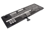 Battery For Apple Macbook Pro 15" Mc723ll/a & Mc721ll/a A1382 10.95v, 7070mah Notebook, Laptop Cameron Sino Technology Limited   