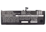 Battery For Apple Macbook Pro 15" Mc723ll/a & Mc721ll/a A1382 10.95v, 7070mah Notebook, Laptop Cameron Sino Technology Limited   