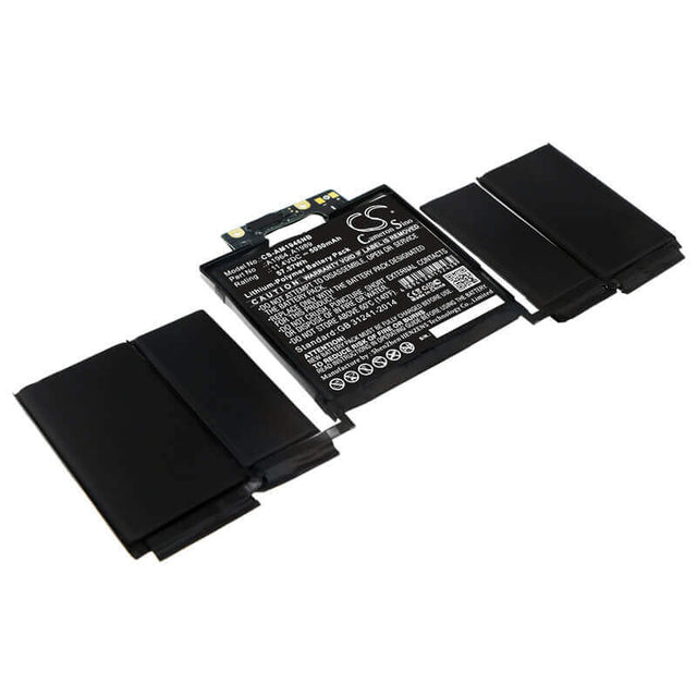 Battery For Apple, Macbook Pro 2.3 Ghz Core I5(i5-8259u) A1989(emc 3214), Macbook Pro 2.7 Ghz Core I7(i7-8559u) A1989(emc 3214), Notebook, Laptop Cameron Sino Technology Limited   