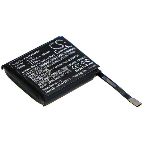 Battery For Apple, Mwvf2ll/a, Mww12lla 3.82v, 290mah - 1.11wh Batteries for Electronics Cameron Sino Technology Limited   
