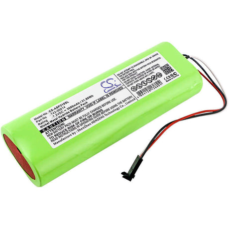 Battery For Applied Instruments, Super Buddy, Super Buddy 21, Super Buddy 29 7.2v, 3000mah - 21.60wh Equipment, Survey, Test Cameron Sino Technology Limited   