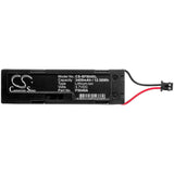 Battery For Aps, Bcs1002, Symbol 3.7v, 3400mah - 12.58wh Barcode Scanner Cameron Sino Technology Limited   