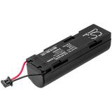 Battery For Aps, Bcs1002, Symbol, Bcs1002 3.7v, 2600mah - 9.62wh Barcode Scanner Cameron Sino Technology Limited   