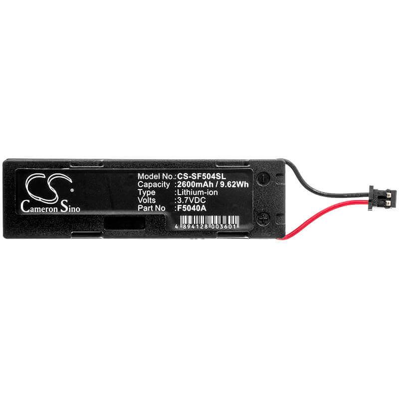 Battery For Aps, Bcs1002, Symbol, Bcs1002 3.7v, 2600mah - 9.62wh Barcode Scanner Cameron Sino Technology Limited   