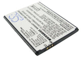 Battery For Archos 35 Titanum 3.7v, 1100mah - 4.07wh Mobile, SmartPhone Cameron Sino Technology Limited   