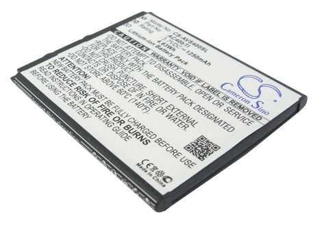 Battery For Archos 40b Titanium, 40b Titanium Surround, Ac40bti 3.7v, 1250mah - 4.63wh Mobile, SmartPhone Cameron Sino Technology Limited   