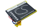 Battery For Archos 43 Internet Tablet, A43it, A43it 8gb 3.7v, 1600mah - 5.92wh Media Player Cameron Sino Technology Limited   