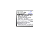 Battery For Archos 45c Platinum 3.7v, 1700mah - 6.29wh Mobile, SmartPhone Cameron Sino Technology Limited   