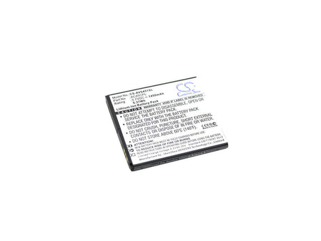 Battery For Archos 45c Platinum 3.7v, 1700mah - 6.29wh Mobile, SmartPhone Cameron Sino Technology Limited   