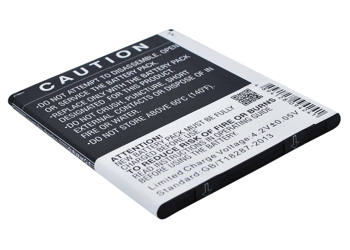 Battery For Archos 53 Platinum 3.7v, 2800mah - 10.36wh Mobile, SmartPhone Cameron Sino Technology Limited   