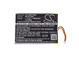 Battery For Archos Arnova 7c, Arnova 7c G2 3.7v, 4000mah - 14.80wh Batteries for Electronics Cameron Sino Technology Limited (Suspended)   