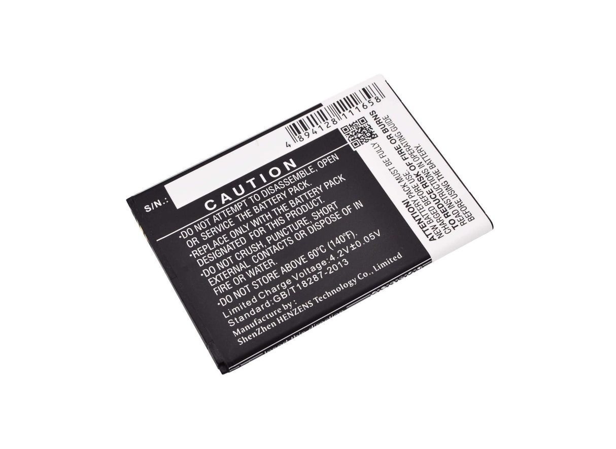 Battery For Archos Neon 50b, 50b Neon, Ac50bne 3.7v, 2000mah - 7.40wh Mobile, SmartPhone Cameron Sino Technology Limited   