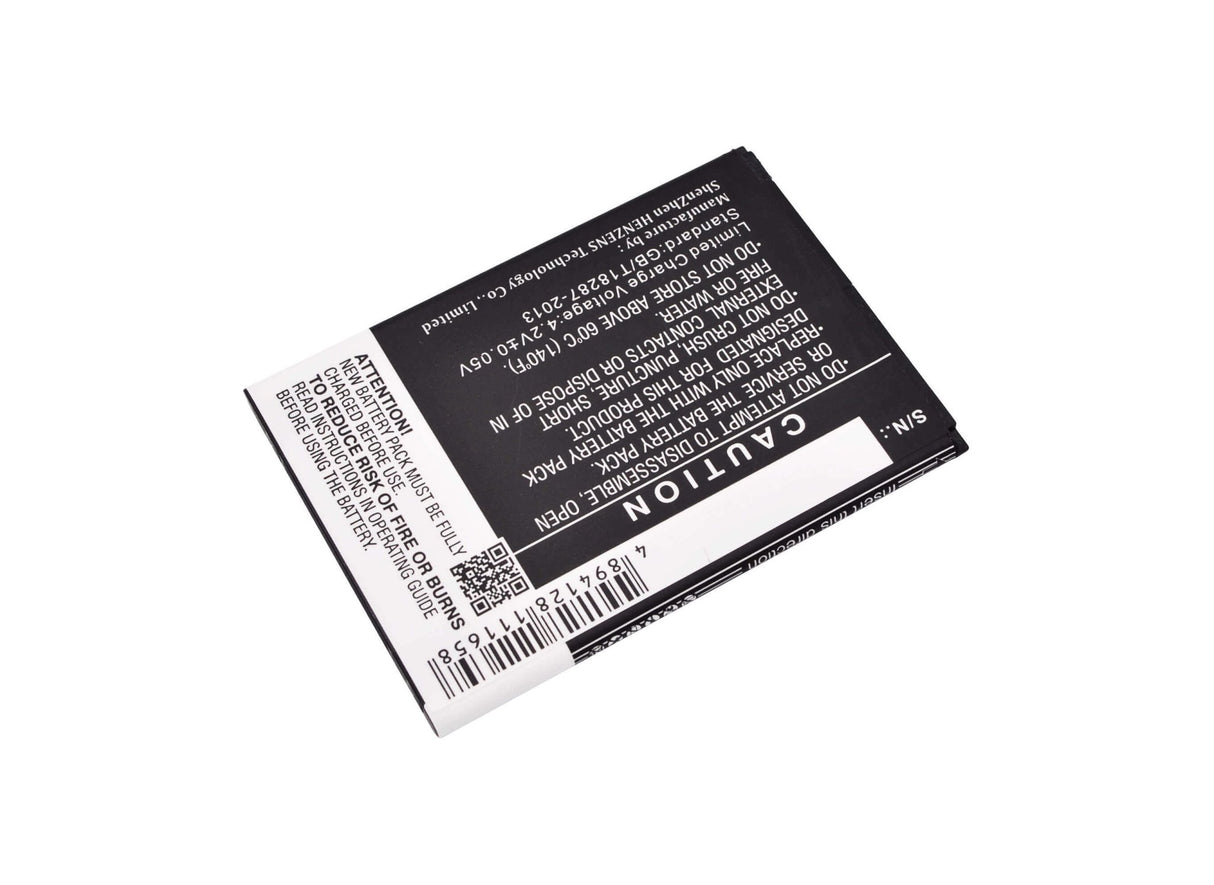 Battery For Archos Neon 50b, 50b Neon, Ac50bne 3.7v, 2000mah - 7.40wh Mobile, SmartPhone Cameron Sino Technology Limited   