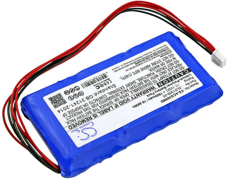 Battery For Aricon, Ecg-3d 11.1v, 1800mah - 19.98wh Medical Cameron Sino Technology Limited (Medical)   