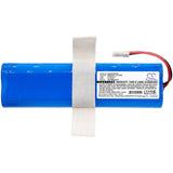 Battery For Ariete, 00p271310ar0, 00p271810ar0 14.4v, 2600mah - 37.44wh Vacuum Cameron Sino Technology Limited   