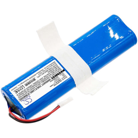 Battery For Ariete, 00p271310ar0, 00p271810ar0 14.4v, 2600mah - 37.44wh Vacuum Cameron Sino Technology Limited   