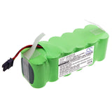 Battery For Ariete, 271100aluk, 271100ar0, 271100ard 14.4v, 2000mah - 28.80wh Vacuum Cameron Sino Technology Limited   