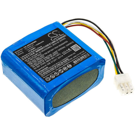 Battery For Arjo Huntleigh, Air Pump 14.8v, 5200mah - 76.96wh Medical Cameron Sino Technology Limited (Medical)   