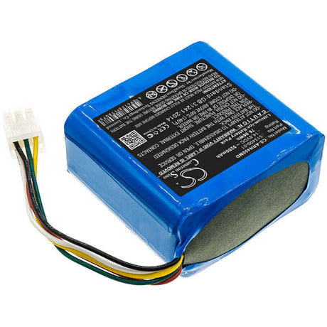 Battery For Arjo Huntleigh, Air Pump 14.8v, 5200mah - 76.96wh Medical Cameron Sino Technology Limited (Medical)   