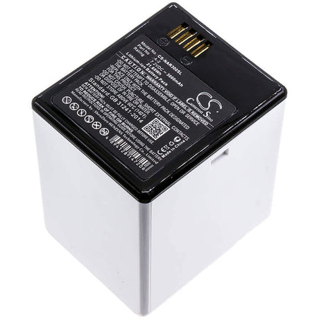 Battery For Arlo, Go, Vma4410, Vml4030 7.2v, 3000mah - 21.60wh Home Security Camera Cameron Sino Technology Limited   