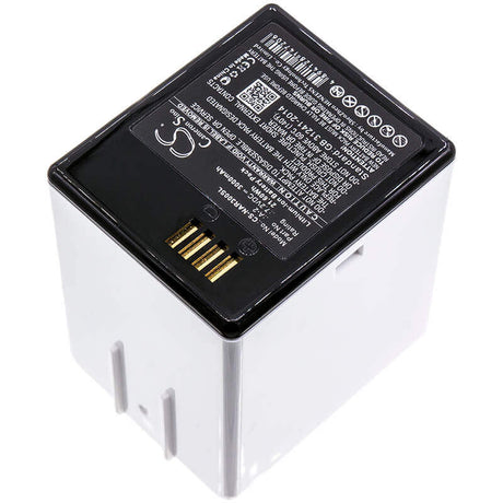 Battery For Arlo, Go, Vma4410, Vml4030 7.2v, 3000mah - 21.60wh Home Security Camera Cameron Sino Technology Limited   