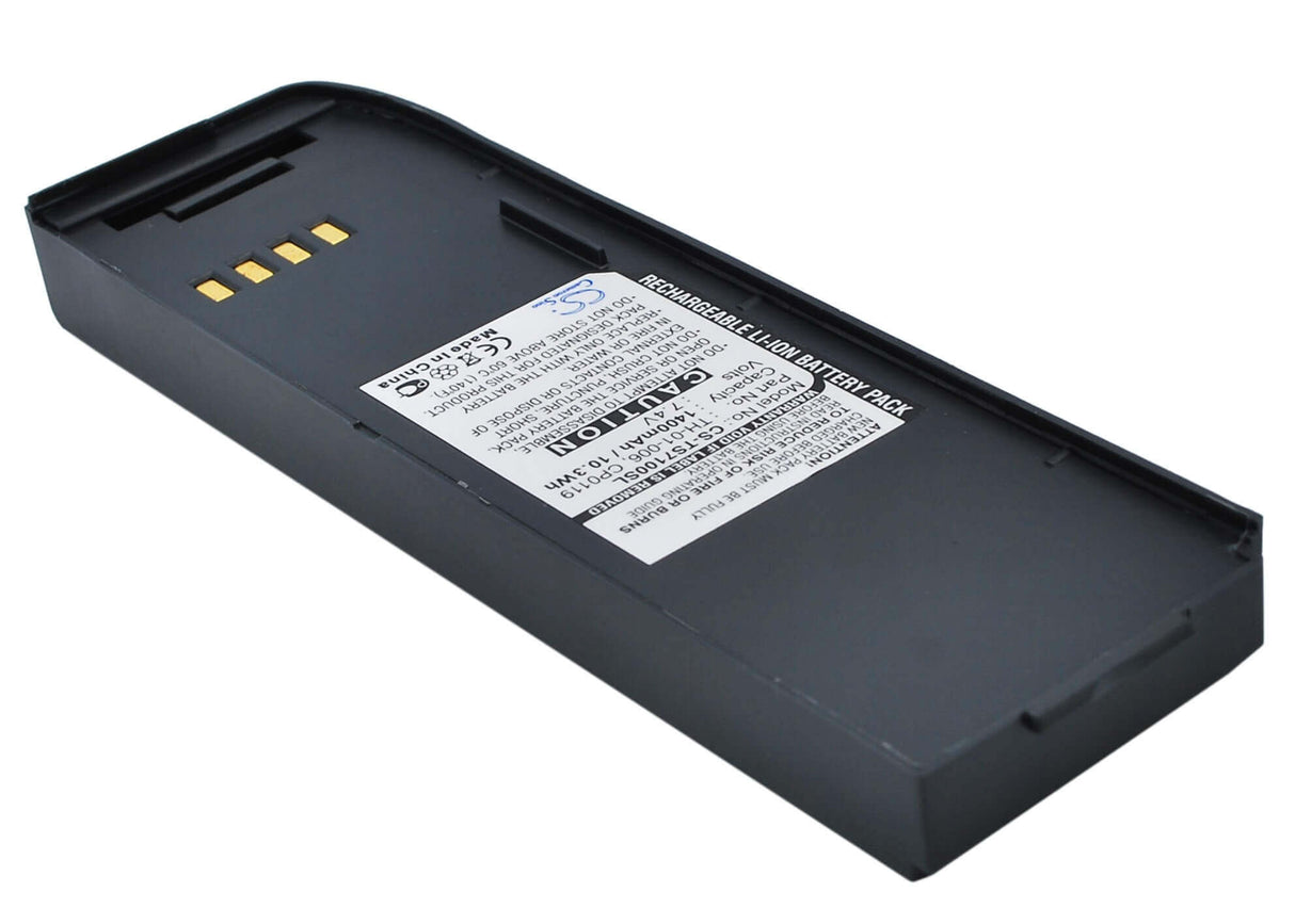 Battery For Ascom 21 7.4v, 1400mah - 10.36wh Batteries for Electronics Cameron Sino Technology Limited   