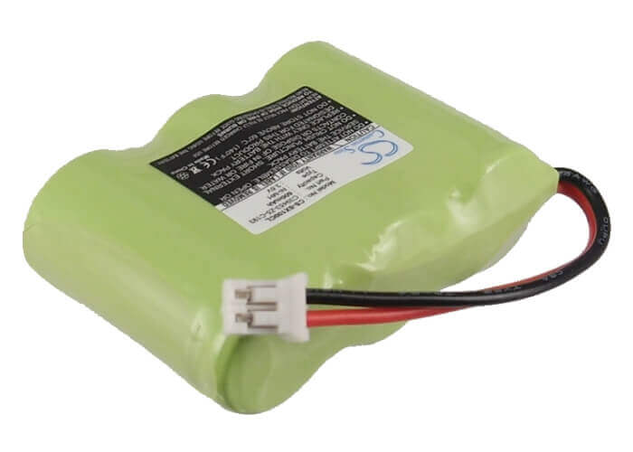 Battery For Ascom, Adesso 3.6v, 600mah - 2.16wh Cordless Phone Cameron Sino Technology Limited (Cordless Phone)   