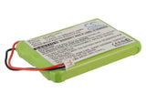 Battery For Ascom, Ascotel Office 135, Ascotel 2.4v, 700mah - 1.68wh Cordless Phone Cameron Sino Technology Limited (Cordless Phone)   