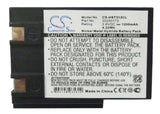 Battery For Ascom, Funk, Libra 3.6v, 1200mah - 4.32wh Vacuum Cameron Sino Technology Limited (Suspended)   