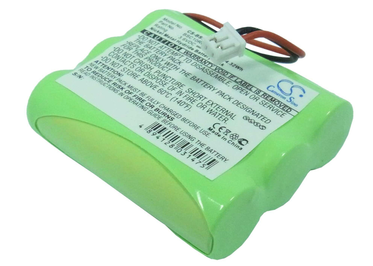 Battery For Ascom, Linga 3.6v, 1200mah - 4.32wh Cordless Phone Cameron Sino Technology Limited (Cordless Phone)   