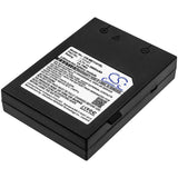 Battery For Ashtech Mobilemapper Cx Gis-gps Receiver 3.7v, 3960mah - 14.65wh GPS, Navigator Cameron Sino Technology Limited   