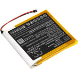 Battery For Astell&kern, Ak120 3.7v, 2600mah - 9.62wh Batteries for Electronics Cameron Sino Technology Limited   