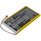 Battery For Astell&kern, Ak300, Ak380 3.7v, 3300mah - 12.21wh Batteries for Electronics Cameron Sino Technology Limited   