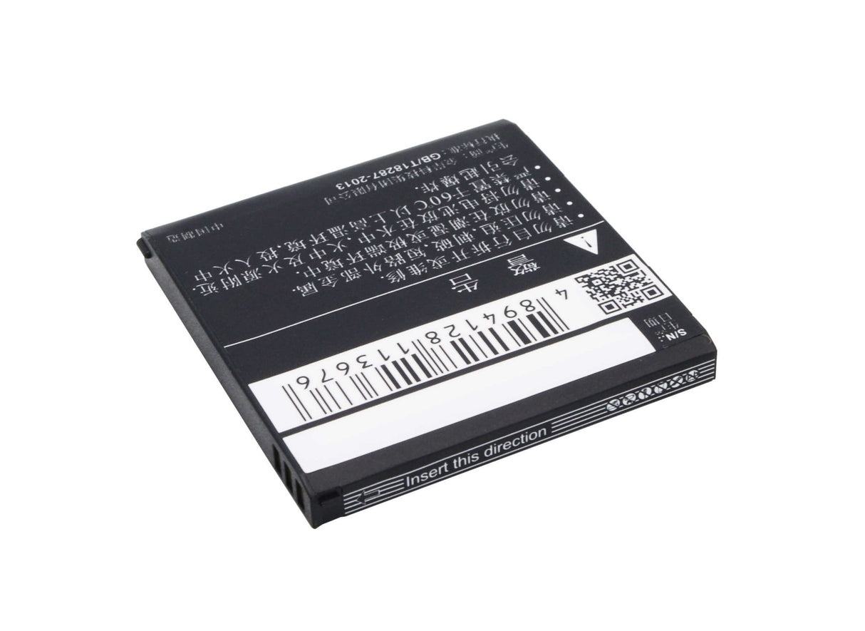 Battery For Aston Martin Am788 3.7v, 1500mah - 5.55wh Mobile, SmartPhone Cameron Sino Technology Limited   