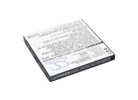 Battery For Aston Martin Am788 3.7v, 1500mah - 5.55wh Mobile, SmartPhone Cameron Sino Technology Limited   