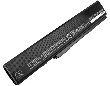 Battery For Asus, 52jc, A40j, A40ja, A40je, A40jp, A42, A42d, A42de, A42dq, A42e 11.1v, 6600mah - 73.26wh Batteries for Electronics Suspended Product   