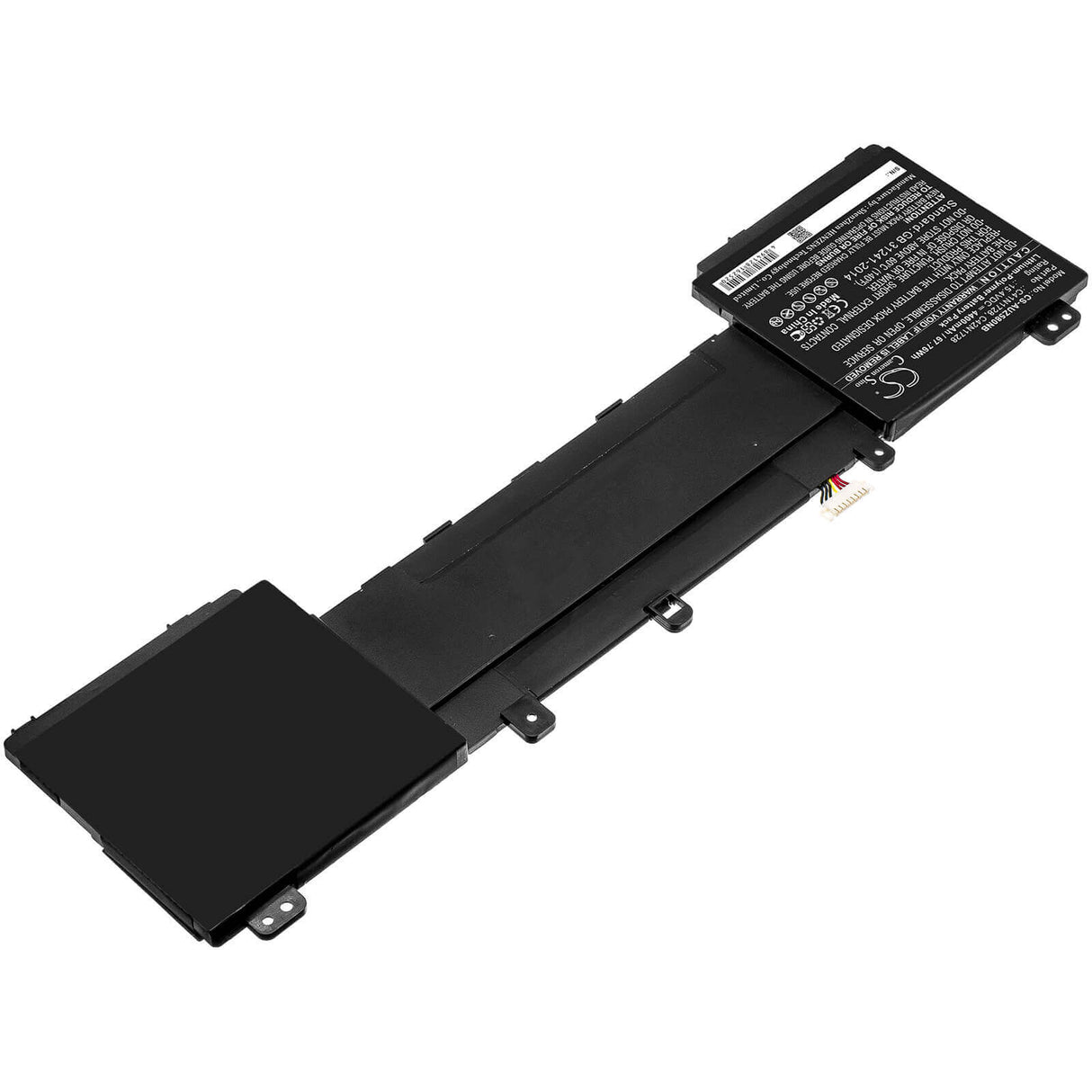 Battery For Asus, 5500ve, Ux550gd, Ux550gd-1c 15.4v, 4400mah - 67.76wh Notebook, Laptop Cameron Sino Technology Limited   