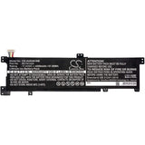 Battery For Asus, A400u, A401l, K401, K401lb, K401lb5010, K401 11.4v, 4200mah - 47.88wh Notebook, Laptop Cameron Sino Technology Limited   