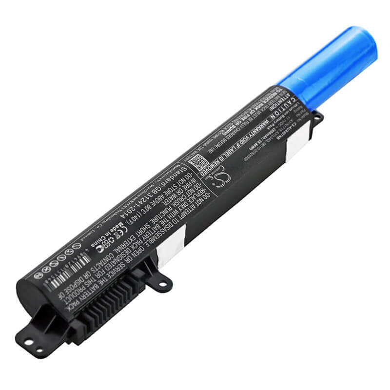 Battery For Asus, A407u, A407ua, A407u-abv084t 11.1v, 2600mah - 28.86wh Notebook, Laptop Cameron Sino Technology Limited   