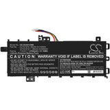 Battery For Asus, A412fa, A412ua, A412ub 7.6v, 4100mah - 31.16wh Notebook, Laptop Cameron Sino Technology Limited   