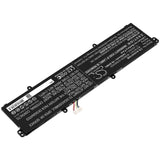 Battery For Asus, A413ff, F413ff, K433fa 11.55v, 3450mah - 39.85wh Notebook, Laptop Cameron Sino Technology Limited   