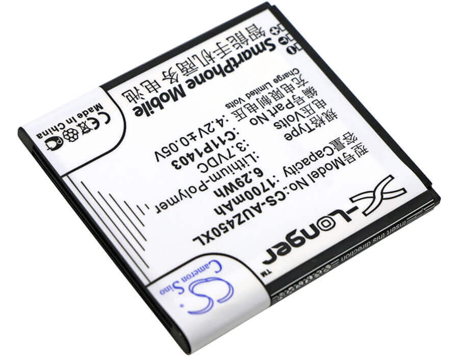 Battery For Asus, A450cg, Zenfone 4.5 3.7v, 1700mah - 6.29wh Mobile, SmartPhone Cameron Sino Technology Limited   