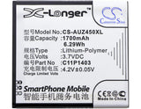 Battery For Asus, A450cg, Zenfone 4.5 3.7v, 1700mah - 6.29wh Mobile, SmartPhone Cameron Sino Technology Limited   