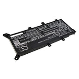 Battery For Asus, A555lj, A555lj-dm941t, A555lj-xo912t 7.6v, 4700mah - 35.72wh Notebook, Laptop Cameron Sino Technology Limited   